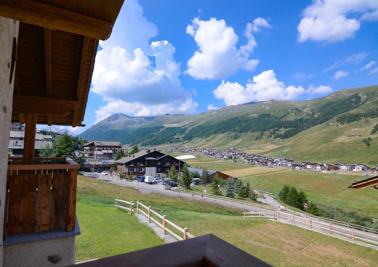 Nova Lodge Livigno Extérieur photo
