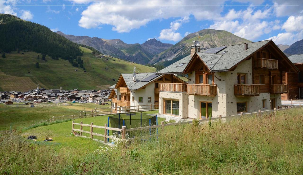 Nova Lodge Livigno Extérieur photo
