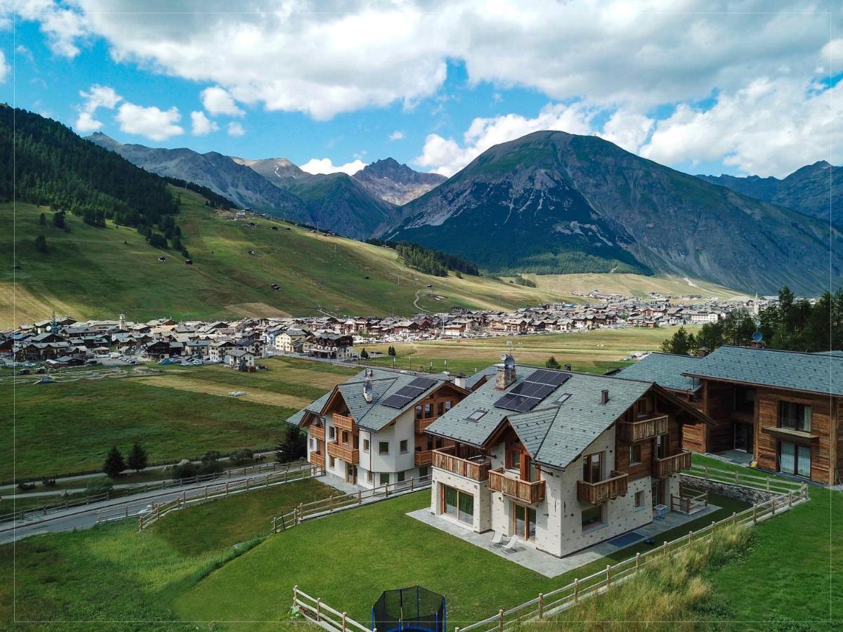 Nova Lodge Livigno Extérieur photo