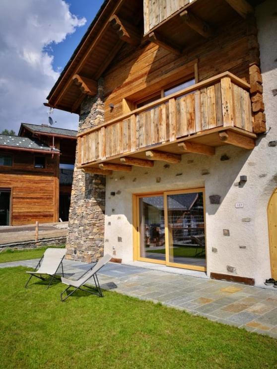 Nova Lodge Livigno Extérieur photo